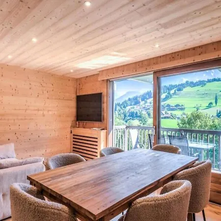 Apartmán Chablis -